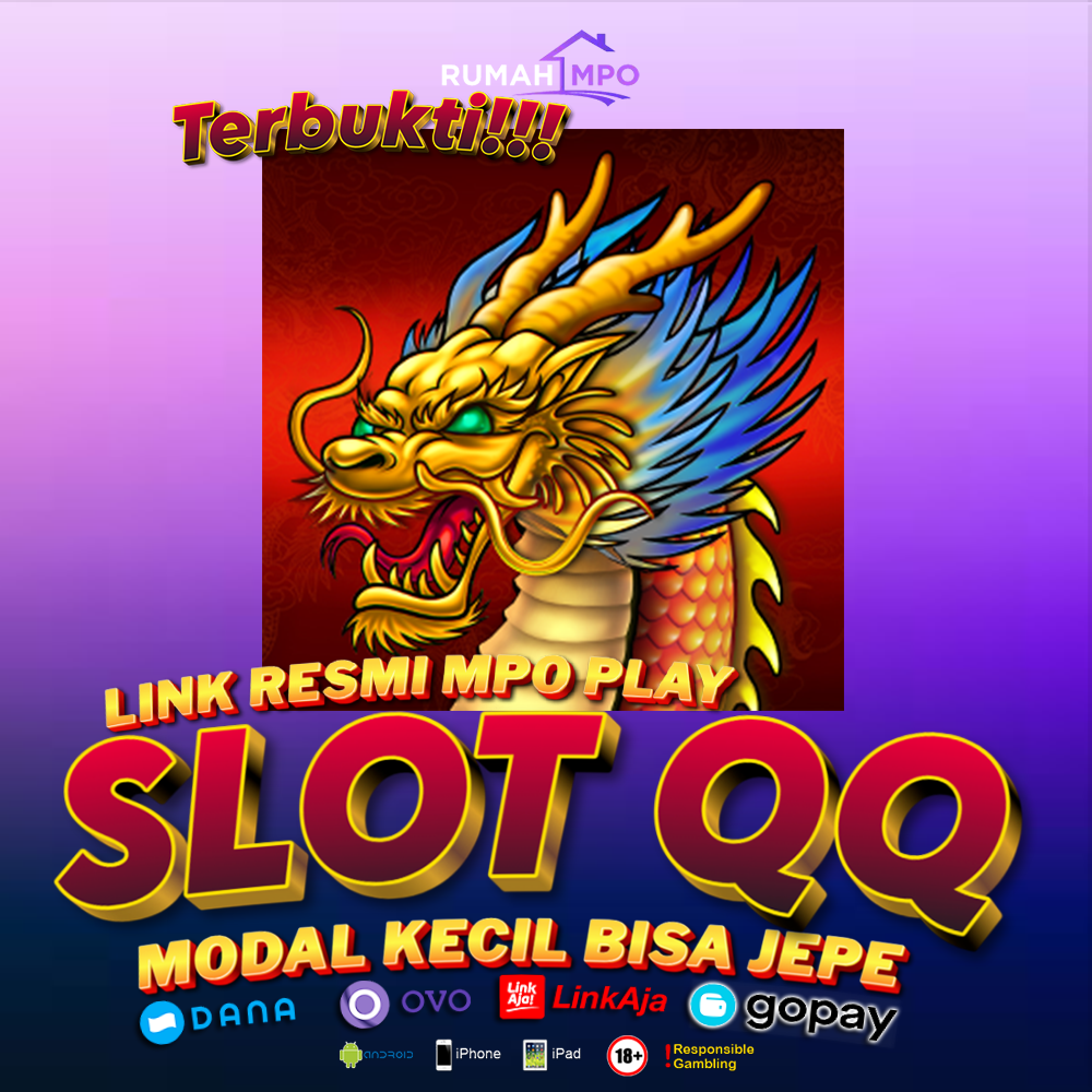Rumahmpo: Slot Gacor Hari Ini RTP Tinggi Mudah Maxwin x5000